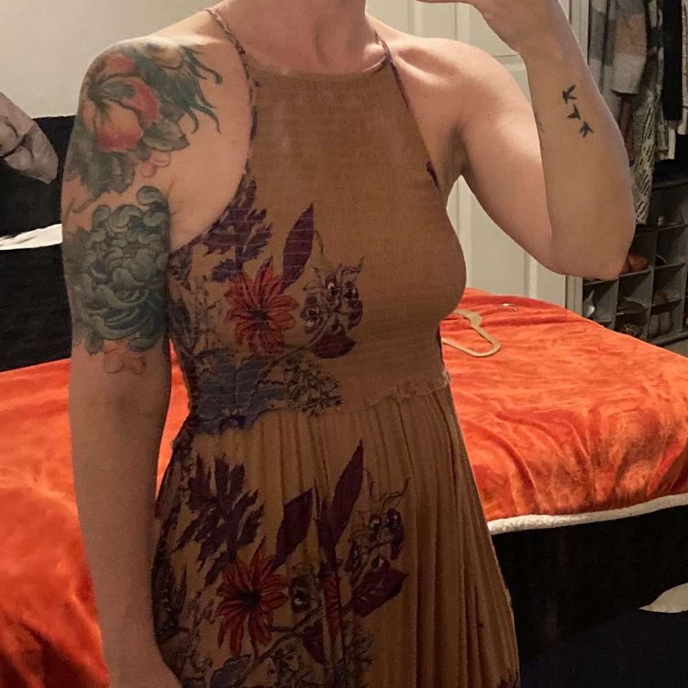 Free people dress